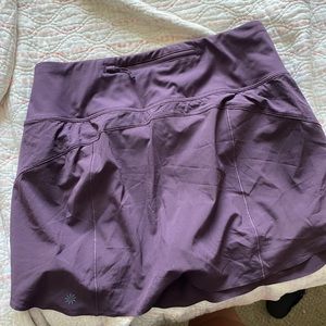 Athleta skort